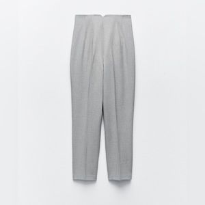 BRAND NEW Zara high waist pencil trousers